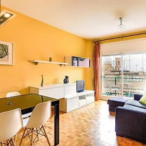 Bed&bcn Sant Andreu Appartement