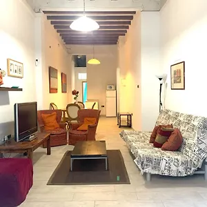  Apartamento Parallel-patio