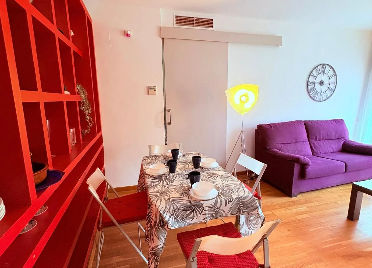 Apartment Stunning Flat For 5 People With Breakfast Included With Sagrada Familia Church View Barcelona Spain
