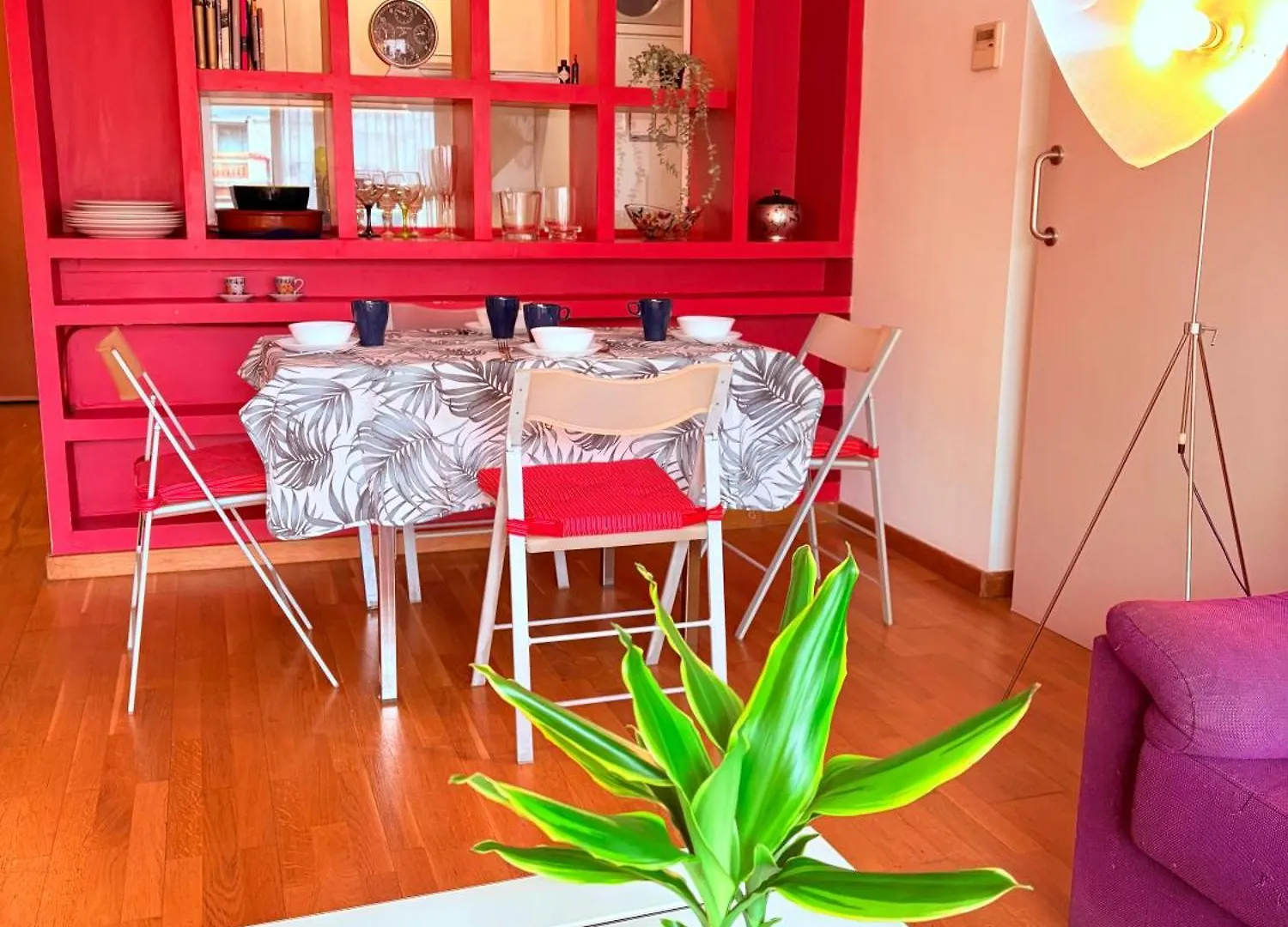 Stunning Flat For 5 People With Breakfast Included With Sagrada Familia Church View Barcelona Apartment