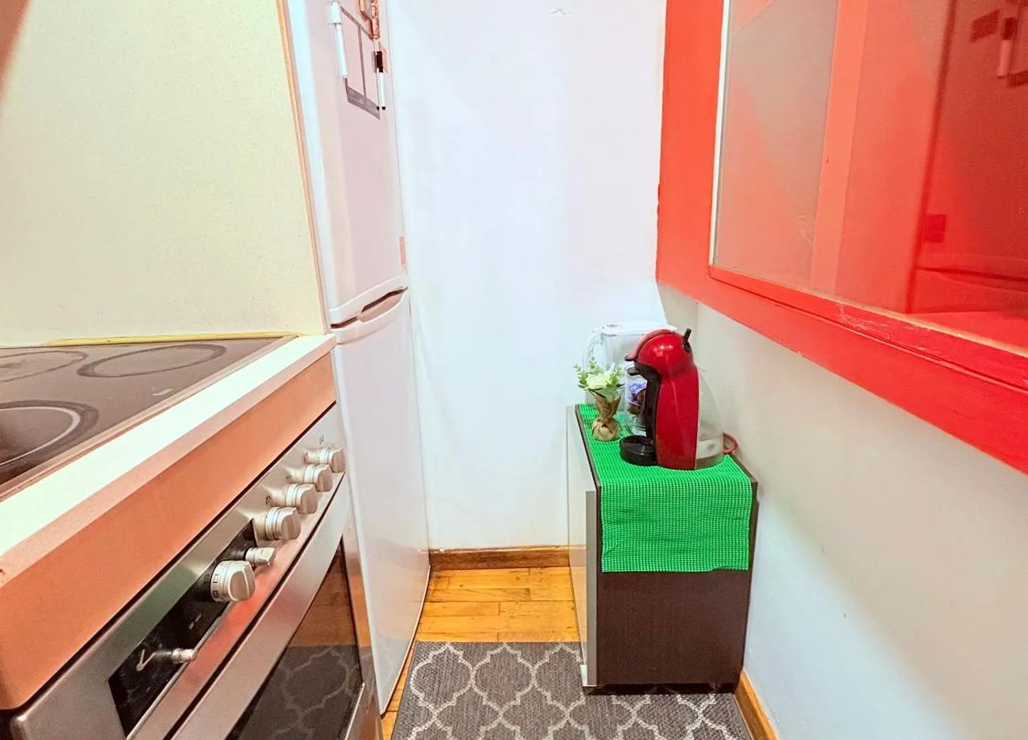 Apartment Stunning Flat For 5 People With Breakfast Included With Sagrada Familia Church View Barcelona
